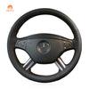 Car Steering Wheel Cover for Mercedes Benz GL-Class X164