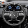 MEWANT Car Steering Wheel Cover for Hyundai i20 III 2020-2022 / Bayon 2021-2022