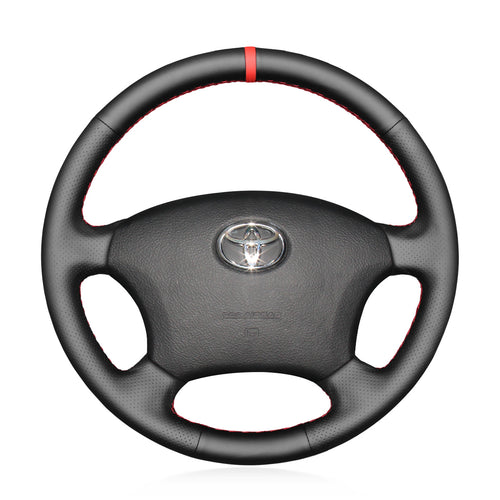  Car Steering Wheel Cover for Toyota Land Cruiser Prado Camry Kluger