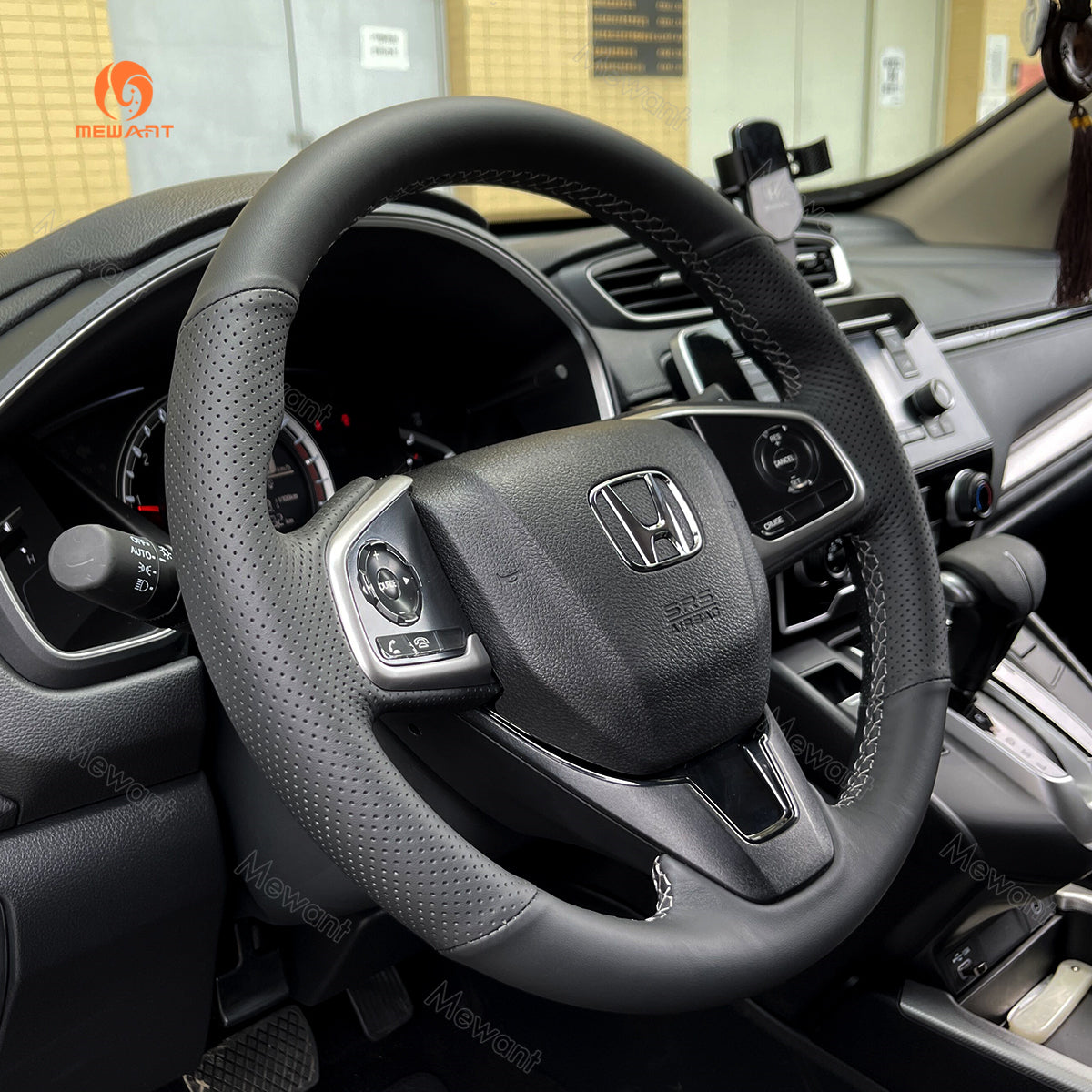 Custom black interior, custom steering wheel. I love the CR-Z🔥 : r/Honda