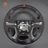 Car Steering Wheel Cover for GMC Sierra 1500 / Sierra 1500 Limited / Sierra 2500 / Sierra 3500 / Yukon (XL)