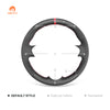 Car Steering Wheel Cover for Infiniti FX FX30d FX35