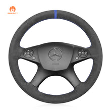 Bild in den Galerie-Viewer laden, Car Steering Wheel Cover for Mercedes Benz C-Class W204 2007-2011
