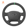 Car Steering Wheel Cover for Kia Spectra (Spectra5) Cerato Soul