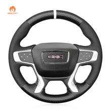 Charger l&#39;image dans la galerie, Car Steering Wheel Cover for GMC Acadia 2017-2023 / Canyon 2015-2022 / Terrain 2018-2024

