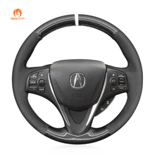 Load image into Gallery viewer, Car steering wheel cover for Acura TLX 2015-2020
