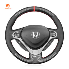 Charger l&#39;image dans la galerie, Car Steering Wheel Cover for Acura TSX 2009-2014 / TSX (Sport Wagon) 2011-2012
