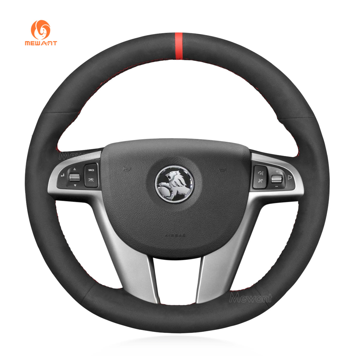 Car Steering Wheel Cover for Holden Commodore (VE)