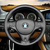  Car Steering Wheel Cover for BMW M Sport M3 E90 E91 E92 E93 / E87 E81 E82 E88 / X1 E84 / M3 E90 E92 E93