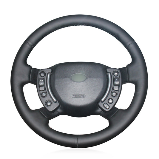 Car Steering Wheel Cover for Land Rover Range Rover 2003-2012