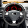 Car Steering Wheel Cover for Acura TSX 