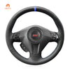 Car Steering Wheel Cover for Subaru Forester Impreza Legacy Outback Impreza WRX (WRX STI) Exiga