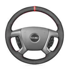 Lade das Bild in den Galerie-Viewer, Car steering wheel cover for Chevrolet Captiva 2007-2014 / Daewoo Winstorm / Silverado 2007-2013
