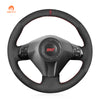 Car Steering Wheel Cover for Subaru Forester Impreza Legacy Outback Impreza WRX (WRX STI) Exiga