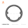 Car Steering Wheel Cover for Kia Sorento 2002-2010