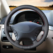 Lade das Bild in den Galerie-Viewer, Car Steering Wheel Cover for Mercedes Benz W639 Viano Vito VW Crafter
