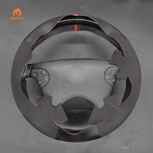 Charger l&#39;image dans la galerie, Car Steering Wheel Cover for Mercedes Benz CLK-Class W208 C208 / E-Class W210 / G-Class W463
