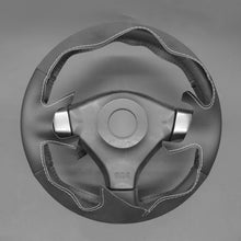 Carica l&#39;immagine nel visualizzatore di Gallery, Car Steering Wheel Cover for Nissan 200SX S15 2001-2002 / Silvia 1999-2000 / Skyline R34 GTR GT-R 1998-2001
