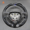 Car Steering Wheel Cover for Peugeot 206(plus) 207 (CC SW) Expert Partner / for Citreon Berlingo Jumpy