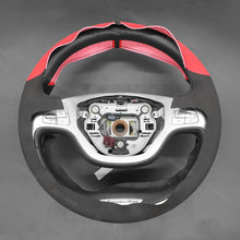 Carica l&#39;immagine nel visualizzatore di Gallery, Car Steering Wheel Cover for Mercedes Benz S-Class W222 2013-2017
