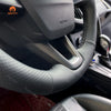 Car Steering Wheel Cover for Ford Focus Kuga