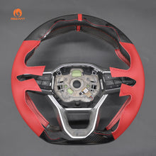 Cargue la imagen en el visor de la Galería, Car Steering Wheel Cover for Seat Leon 2020-2021 / Ateca 2020-2021 / Tarraco 2020-2021
