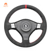 Car Steering Wheel Cover for Nissan Skyline GT-R R34 200SX S15 Silvia S15