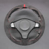 Car Steering Wheel Cover for Nissan Skyline GT-R R34 200SX S15 Silvia S15