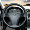  Car Steering Wheel Cover for Volvo S40 2006-2012 / V50 2005-2011 / C30 2009