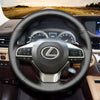 Car steering wheel cover for Lexus ES300h ES350 2016-2018