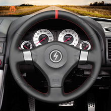 Cargue la imagen en el visor de la Galería, Car Steering Wheel Cover for Nissan 200SX S15 2001-2002 / Silvia 1999-2000 / Skyline R34 GTR GT-R 1998-2001
