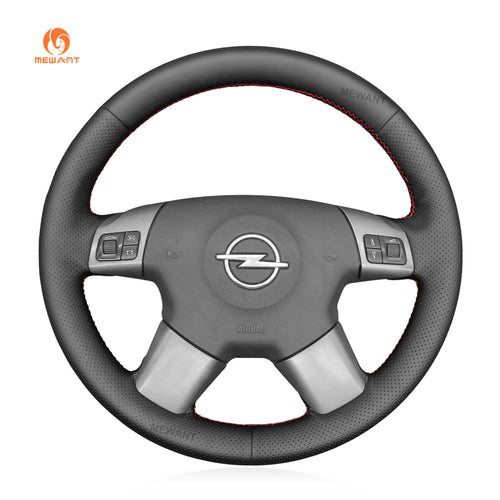 Car Steering Wheel Cover for Opel Vectra C Signum for Vauxhall Vectra C Signum for Holden Vectra