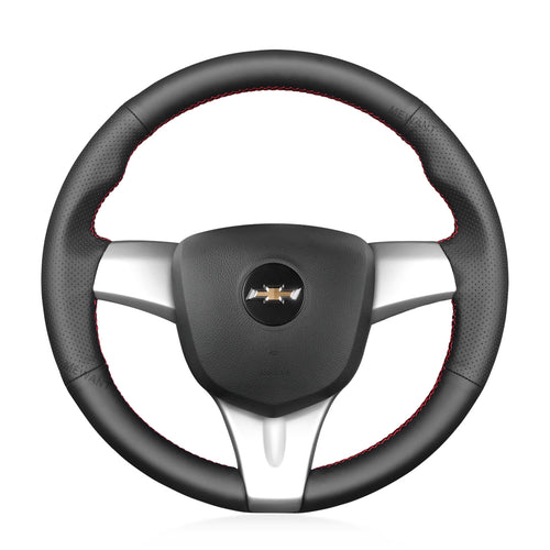 Car Steering Wheel Cover for Chevrolet Spark / Spark EV / for Holden Barina Spark