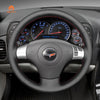 Car Steering Wheel Cover for Chevrolet Corvette 2006-2011