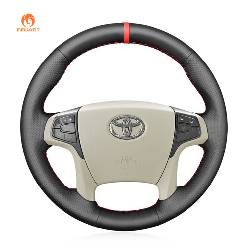 Car Steering Wheel Cover for Toyota Sienna 2011-2014