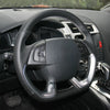 Car Steering Wheel Cover for Citroen DS5 DS 5 DS4S DS 4S