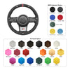 Car Steering Wheel Cover for Toyota Yaris GR 2020-2022