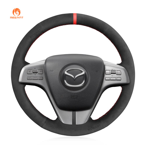Car Steering Wheel Cover for Mazda 6 (GH) Atenza