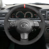 Car Steering Wheel Cover for Toyota Corolla