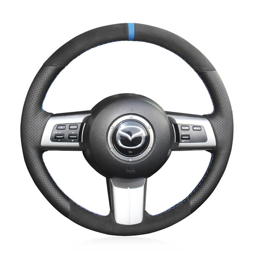 Car steering wheel cover for Mazda MX-5 MX5