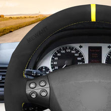 Cargue la imagen en el visor de la Galería, Car Steering Wheel Cover for Mercedes Benz A-Class W169 2004-2012
