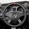 Car Steering Wheel Cover for Mercedes Benz R-Class