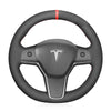 Car Steering Wheel for Tesla Model 3 2017-2020 / Model Y 2020-2021