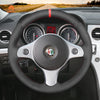 Car Steering Wheel Cover for Alfa Romeo 159 2006-2011