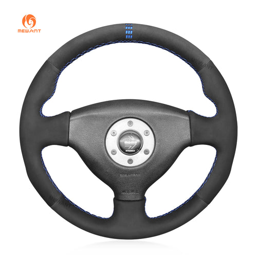Car Steering Wheel Cover for Mitsubishi Lancer Evolution EVO VI 6 / V (5) / IV 4