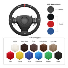 Cargue la imagen en el visor de la Galería, Car Steering Wheel Cover for Mazda RX-8 RX8 2004-2008
